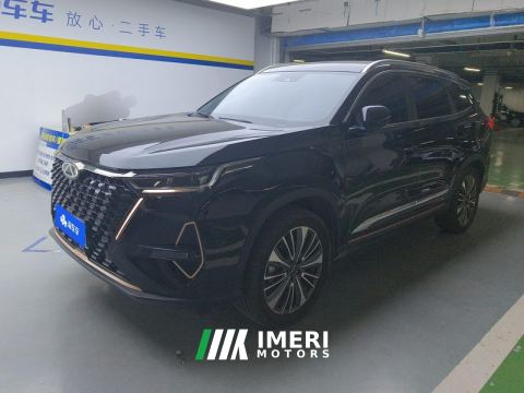 2024 Chery Tiggo 8 PRO Champion Edition 390T Dual Clutch 4WD Peak Edition 5-seater - автомобиль из Китая