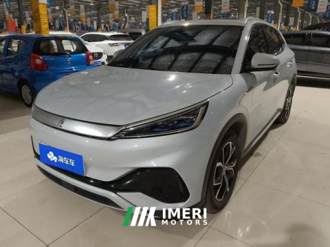 2024 BYD Yuan PLUS Honor Edition 510km Leading Edition - автомобиль из Китая