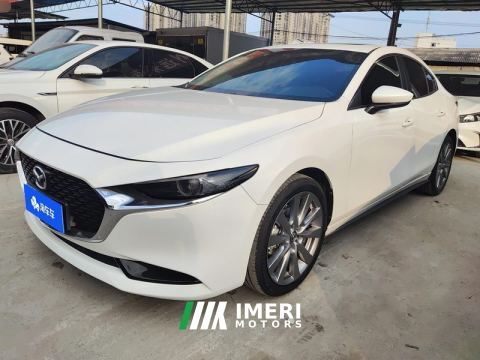 2022 Mazda 3 Onxela Mazda3 Axela 2.0L Automatic Brilliant Edition - car from China