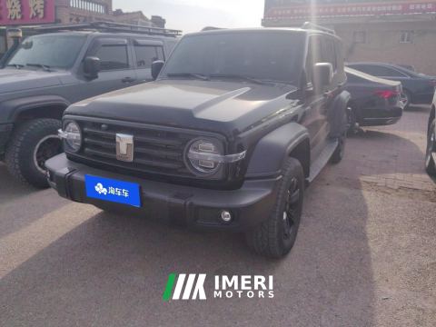 2023 Tank 300 Off-Road Edition 2.0T Conqueror - car from China
