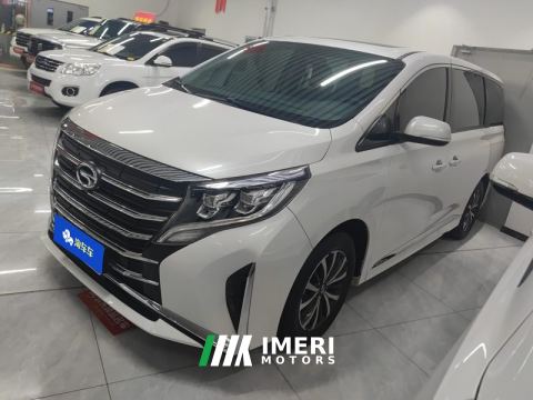2024 GAC Trumpchi M8 Leading show series 390T Luxury Edition 7-seater - автомобиль из Китая