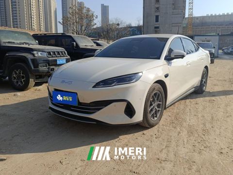 2025 BYD Seal 06 DM-i Smart Driving Edition 1.5L 80km Luxury Edition - автомобиль из Китая