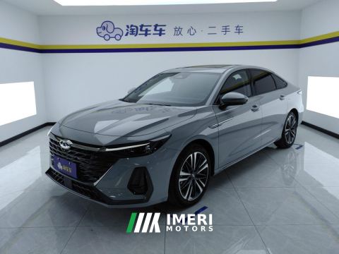 2023 Chery Arrizo 8 High-Energy Edition 2.0T Dynamic - автомобиль из Китая