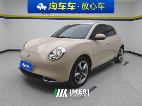 2023 Ora Great Wall Good Cat 401km Prestigious Edition Lithium iron phosphate - автомобиль из Китая