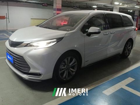 2024 Toyota Sienna 2.5L 2WDPremium Edition