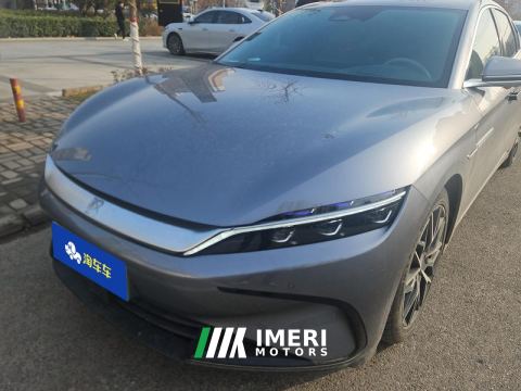 2025 BYD Han DM-i 1.5T 125km Prestigious Edition