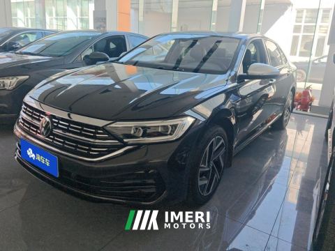 2023 Volkswagen Jetta Sagitar 300TSI Dual-clutch transmission superior version