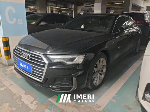 2022 Audi A6L 45 TFSI Premium Dynamic - ავტომობილი ჩინეთიდან