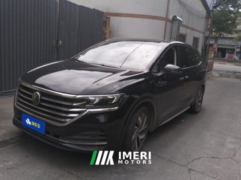 2022 Volkswagen Viloran 380TSI Zunchi Edition