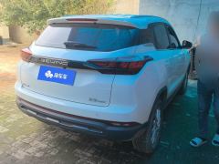 BAIC X3 1.5T CVT Honor Edition - фото 2