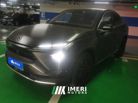 2022 NIO EC6 465km Sports Edition 75kWh - ავტომობილი ჩინეთიდან
