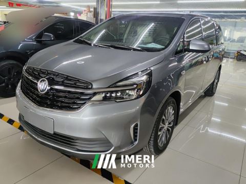 2022 Buick GL8 Land Business Class 652T Comfort Edition 7-seater - ავტომობილი ჩინეთიდან