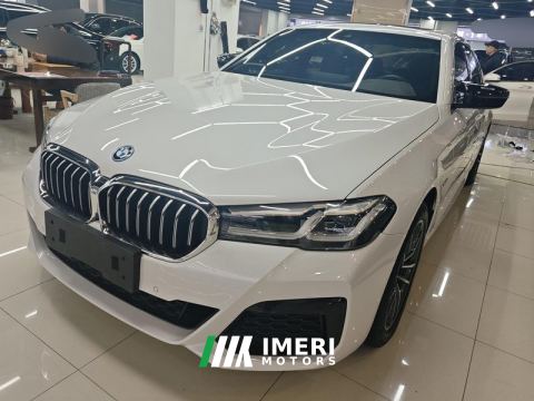 2022 BMW 5 Series Plug-in Hybrid 535Le M Sport Package - ავტომობილი ჩინეთიდან