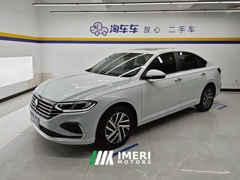 2024 Volkswagen Lavida 300TSI Dual Clutch Full Yi Edition