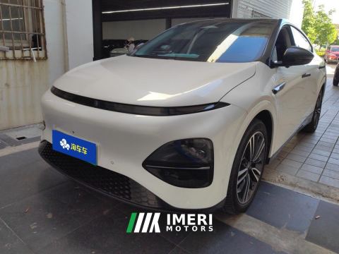2023 Xpeng G6 580 Rear Drive Long Range Max