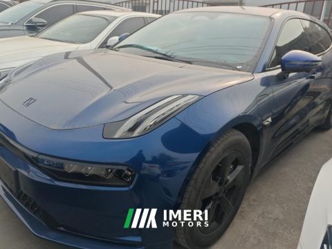 2023 Zeekr 001 WE Version 86kwh