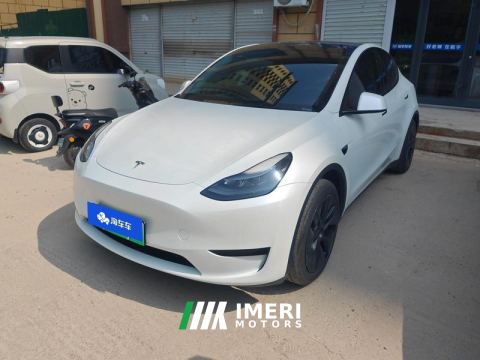 2024 Tesla Model Y 554km Rear-Wheel Drive Edition - car from China