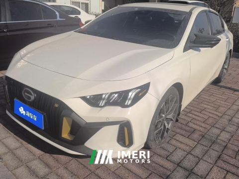 2021 GAC Qi Shadow Leopard 270T Dual Clutch J16 Edition - car from China