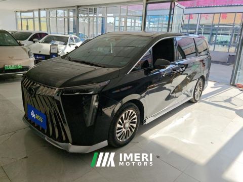 2023 GAC M8 Master Series 400T Supreme Edition 7-seater - car from China