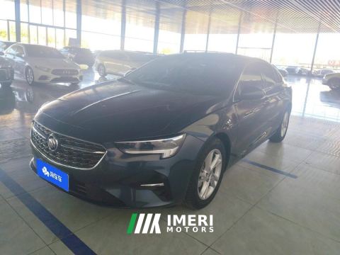 2022 Buick Regal 552T Smart Enjoyment Edition - автомобиль из Китая