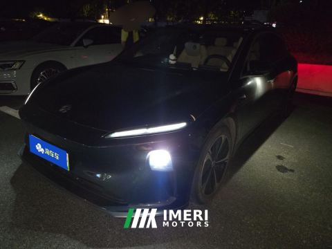2024 NIO ET5T 530km 75kWh - car from China