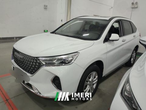 2021 Haval M6 PLUS 1.5T Manual Comfort Edition - car from China