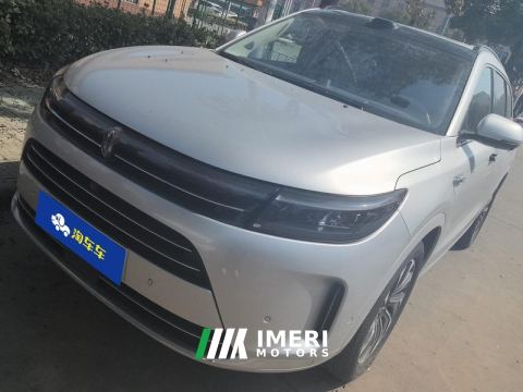 2024 AITO M7 1.5T 210km 4WD max Intelligent Driving Edition 5-seater