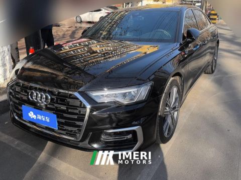 2025 Audi A6L 45 TFSI quattro Premium Dynamic - car from China