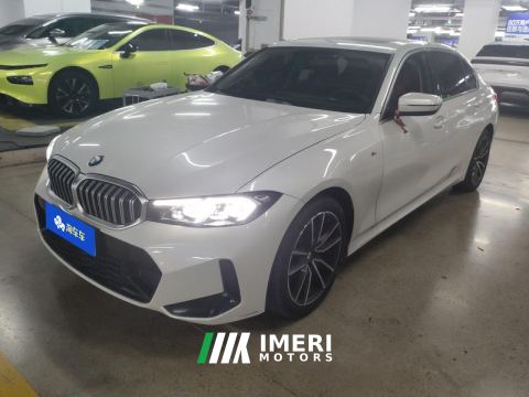 2024 BMW 3 Series 320Li M Sport Package - car from China