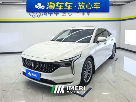 2022 Bestune B70 Gen 3 1.5T Dual-clutch Comfort - car from China