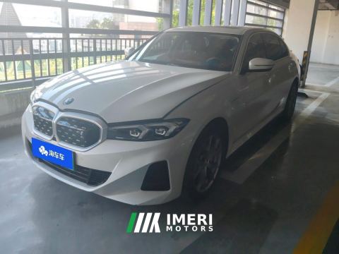 2024 BMW i3 eDrive 35 L - car from China