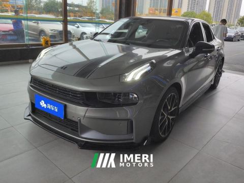 2022 Lynk & Co 03 2.0T Dual Clutch 2WD Strong Pro - car from China