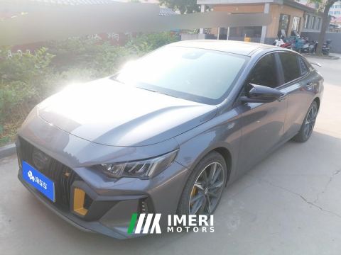 2023 GAC Shadow Leopard 270T Dual Clutch J15 Edition - car from China