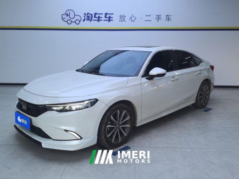 2023 Honda Envix Style 240TURBO CVT Smart Edition - ავტომობილი ჩინეთიდან