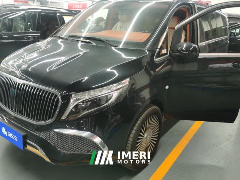 2021 Mercedes-Benz Vito Vitamin 2.0T Elite Edition 7-seater - автомобиль из Китая