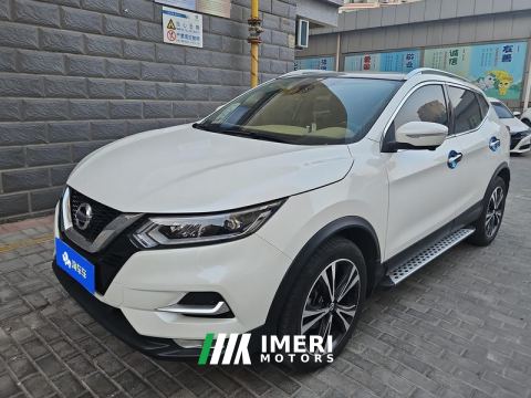 2022 Nissan Qashqai 2.0L Luxury Edition - автомобиль из Китая