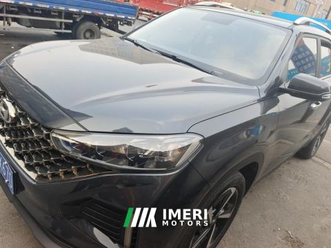 2021 Hyundai ix35 2.0L Automatic 2WD Leading Edition GLS - автомобиль из Китая