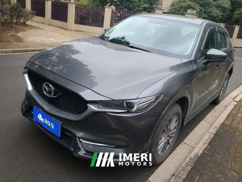 2021 Mazda CX-5 2.0L Tiptronic 2WD Smart - автомобиль из Китая