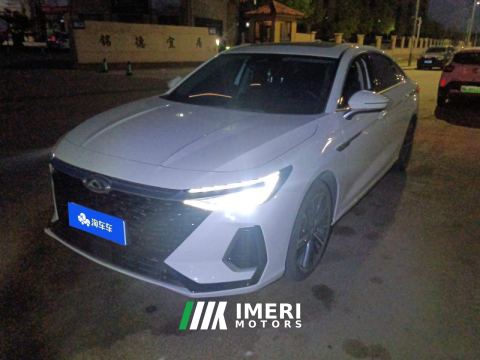 2022 Chery Arrizo 8 1.6T elegant - автомобиль из Китая