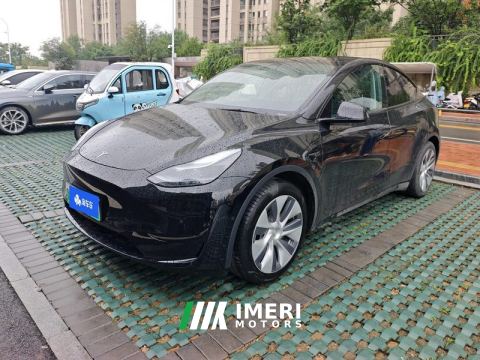 2022 Tesla Model Y Facelift 545km Rear-Wheel Drive Edition - автомобиль из Китая