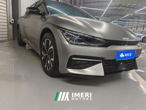 2023 Kia EV6 638km AWD GT-Line - ავტომობილი ჩინეთიდან