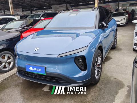 2023 NIO ES6 490km 75kWh - автомобиль из Китая