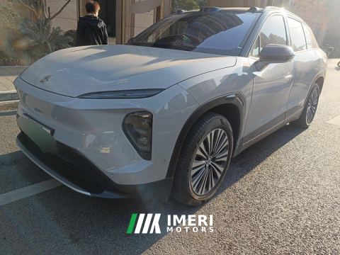 2022 NIO ES7 485km 75kWh - автомобиль из Китая