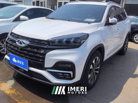 2024 Chery Tiggo 8 Honor Edition 230TCI Dual Clutch Superior Edition 5-seater - автомобиль из Китая