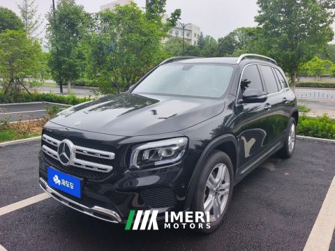 2023 Mercedes-Benz GLB 220 Dynamic - автомобиль из Китая