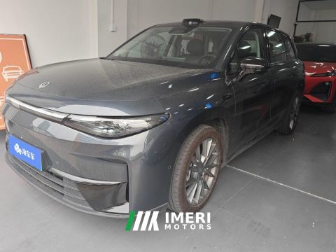 2024 Leapmotor C10 EV Edition 530km 530 Edition - car from China