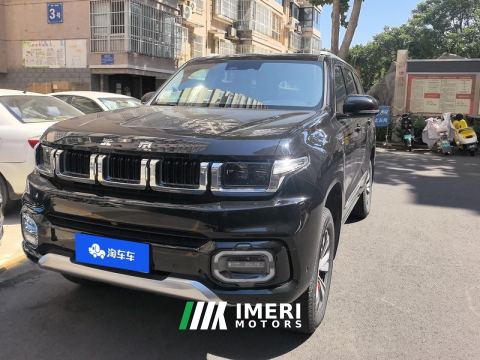 2022 BAIC Auto BJ60 2.0T 11th edition 5-seater Gasoline - автомобиль из Китая