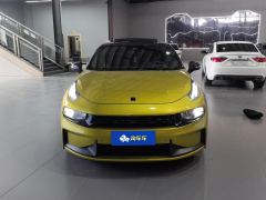 Lynk & Co 03 2.0T Automatic four-wheel drive version - photo 3
