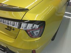 Lynk & Co 03 2.0T Automatic four-wheel drive version - photo 5