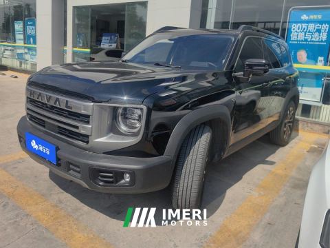 2024 Haval Great Wall Big Dog Great Wall Dog 1.5T 2WD Edge Pastoral Edition - car from China